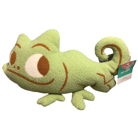 Pillowfort The Disney Collection Princess Rapunzel Sidekick Pascal Pillow - Picture 1 of 5